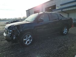 Salvage cars for sale at Byron, GA auction: 2010 Chevrolet Avalanche LT