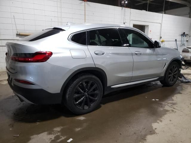 2019 BMW X4 XDRIVE30I