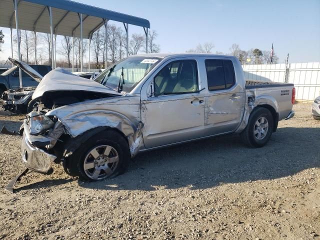 2007 Nissan Frontier Crew Cab LE