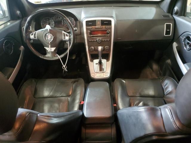 2008 Pontiac Torrent