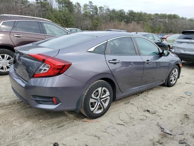 2018 Honda Civic LX