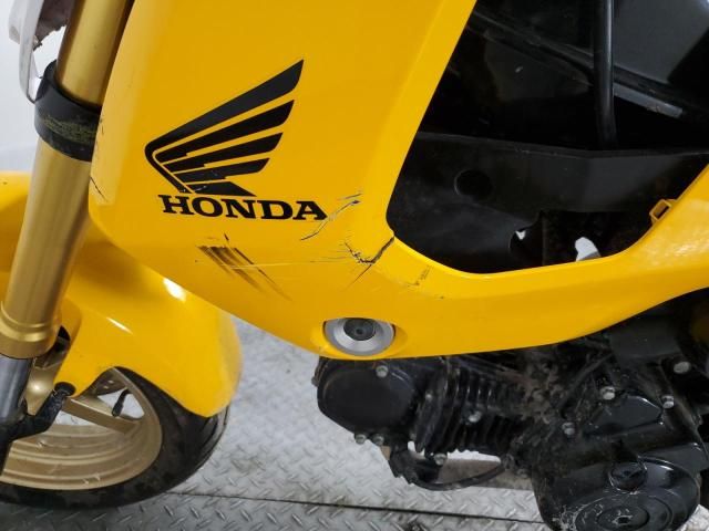 2022 Honda Grom 125