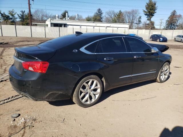 2015 Chevrolet Impala LTZ