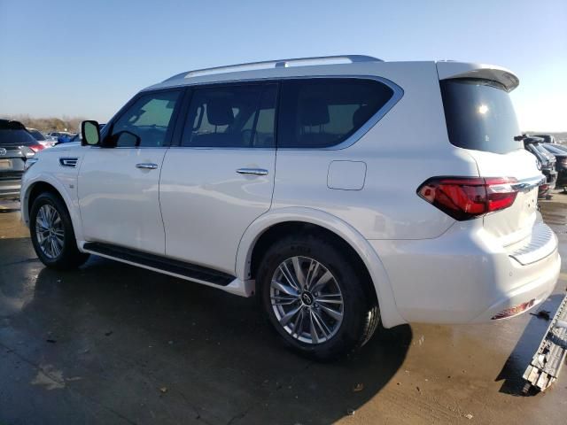 2018 Infiniti QX80 Base