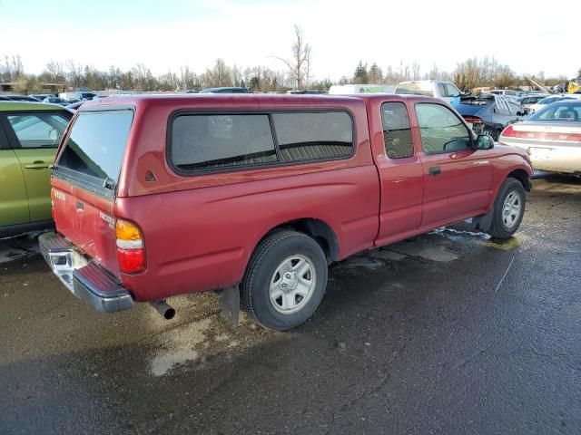 2004 Toyota Tacoma Xtracab