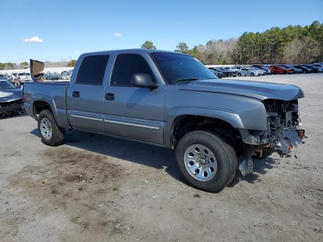 2006 Chevrolet Silverado K1500