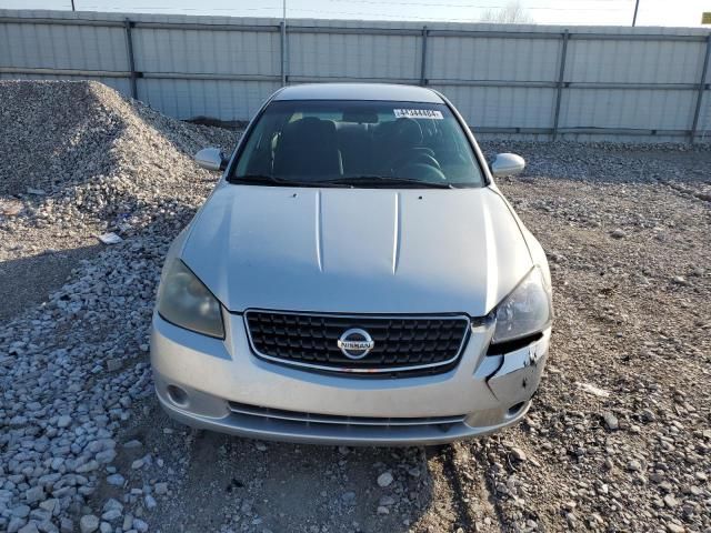 2006 Nissan Altima S