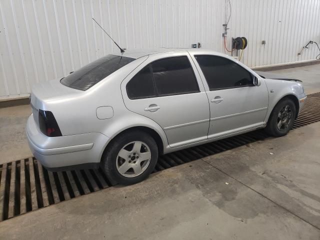 2002 Volkswagen Jetta GLS TDI