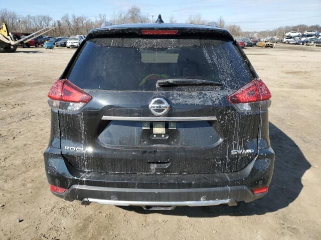 2019 Nissan Rogue S