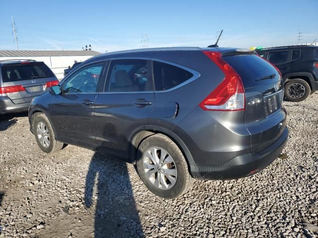 2014 Honda CR-V EXL