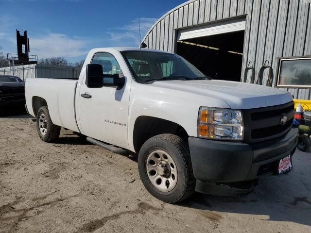 2008 Chevrolet Silverado C1500