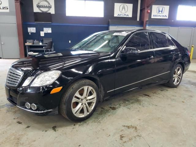 2011 Mercedes-Benz E 350 4matic