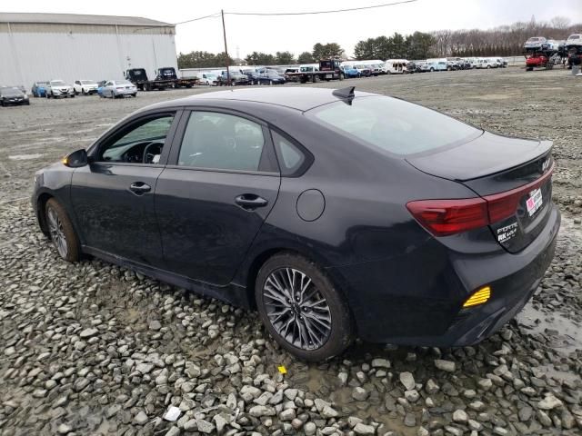 2023 KIA Forte GT Line