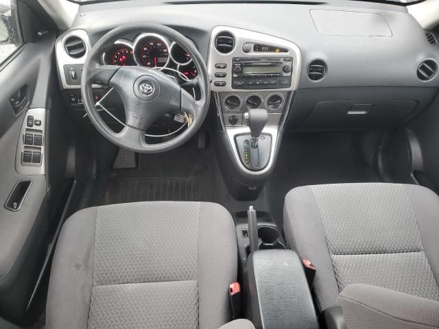 2007 Toyota Corolla Matrix XR