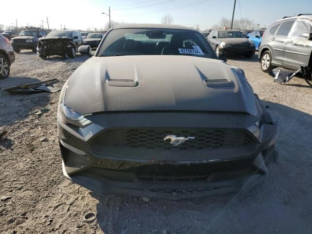 2022 Ford Mustang