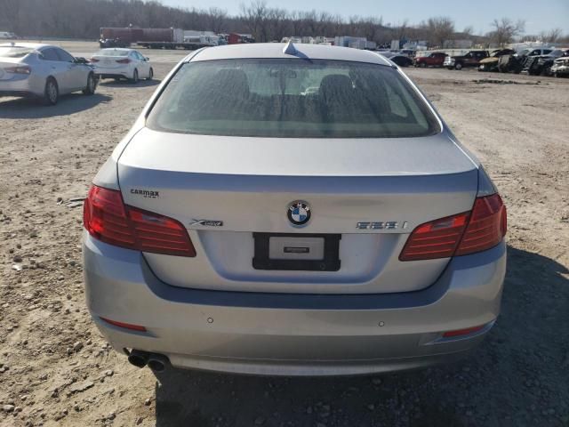 2015 BMW 528 XI