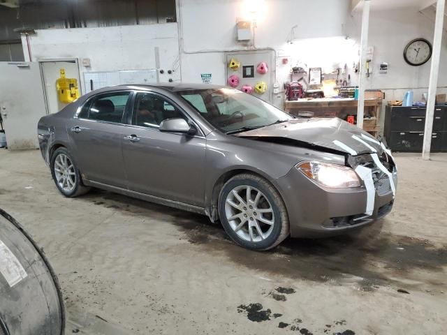 2012 Chevrolet Malibu LTZ