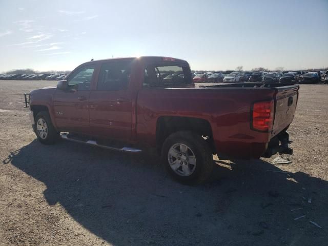 2018 Chevrolet Silverado C1500 LT