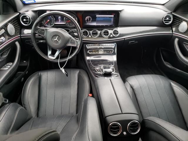 2017 Mercedes-Benz E 300