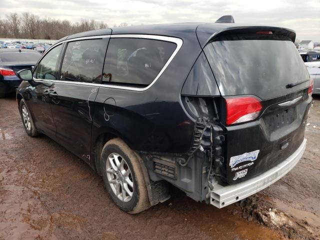 2017 Chrysler Pacifica LX