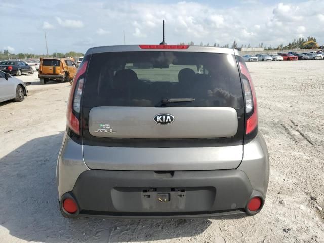 2015 KIA Soul +