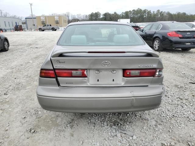 1997 Toyota Camry CE