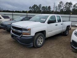 Chevrolet salvage cars for sale: 2018 Chevrolet Silverado C1500