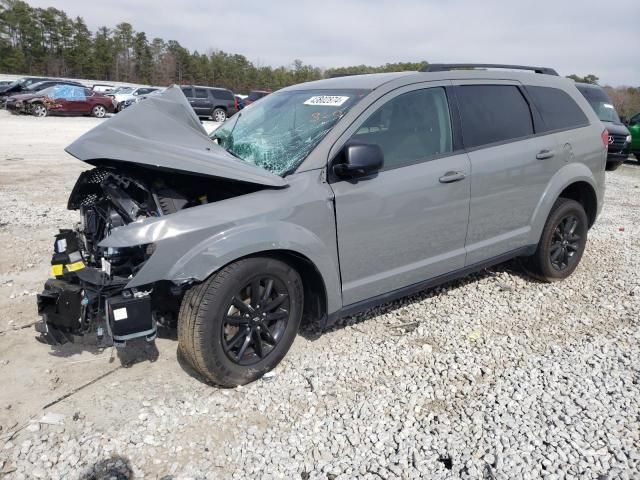 2020 Dodge Journey SE