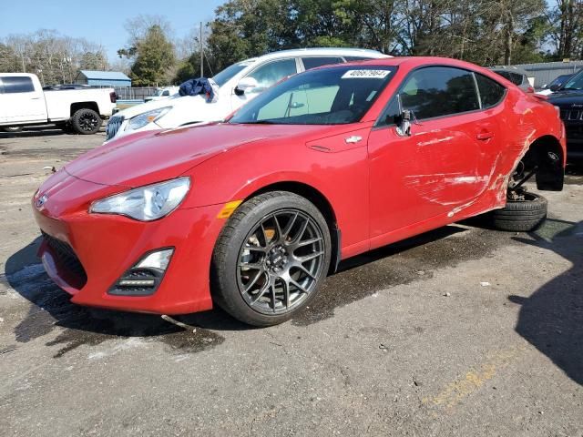 2015 Scion FR-S