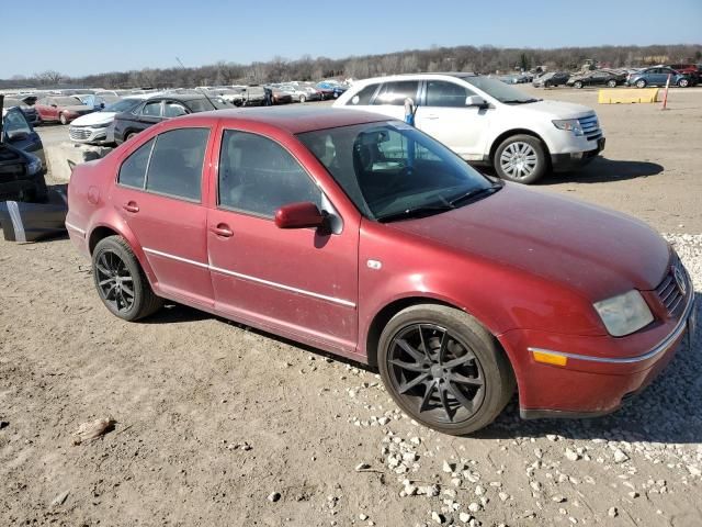 2004 Volkswagen Jetta GLS