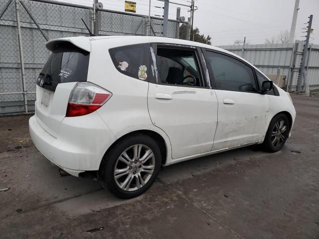 2010 Honda FIT Sport