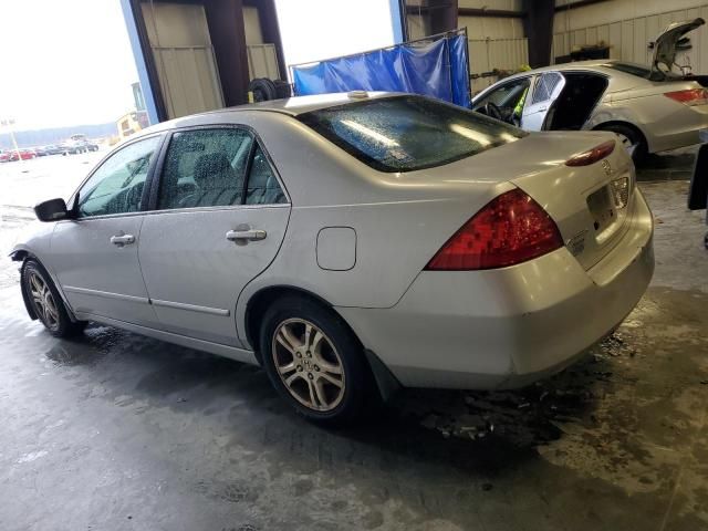 2007 Honda Accord EX