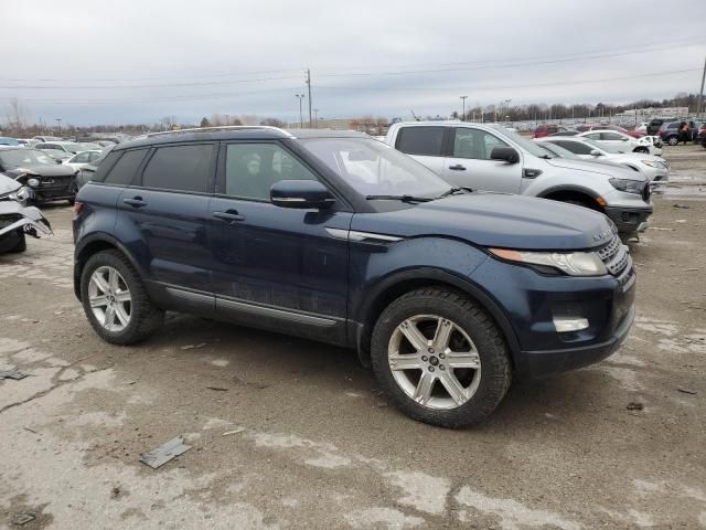 2013 Land Rover Range Rover Evoque Pure Premium