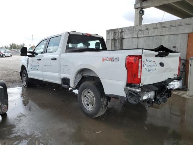 2023 Ford F250 Super Duty