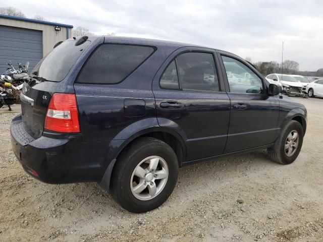 2008 KIA Sorento EX