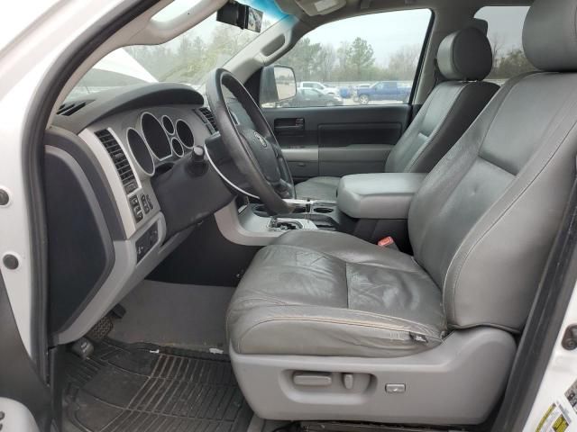 2008 Toyota Tundra Double Cab