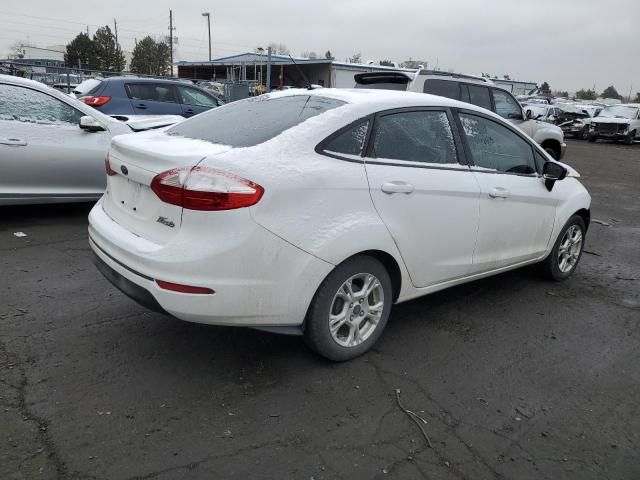 2014 Ford Fiesta SE