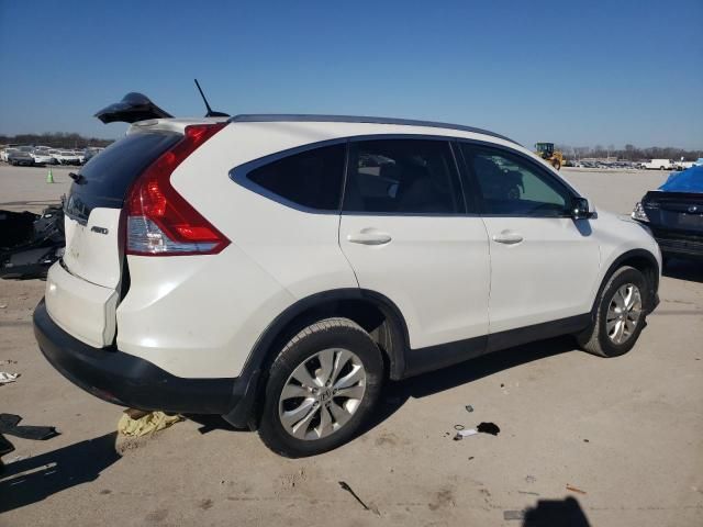 2014 Honda CR-V EXL