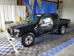 Salvage cars for sale from Copart Savannah, GA: 2005 GMC Canyon