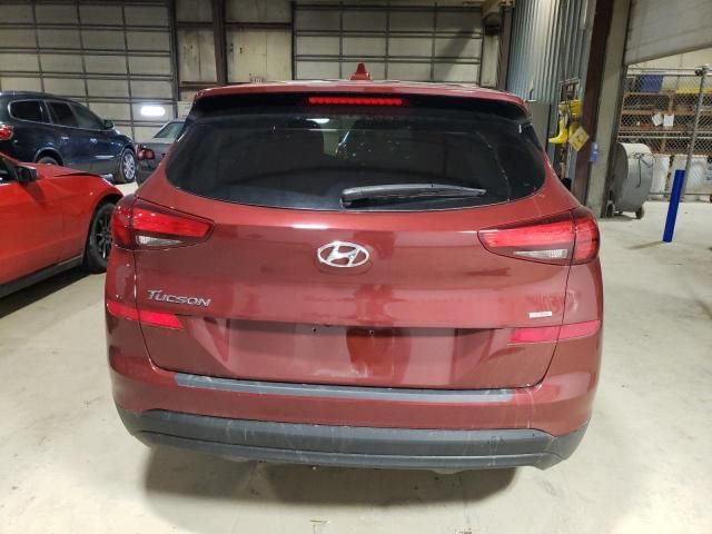 2020 Hyundai Tucson SE