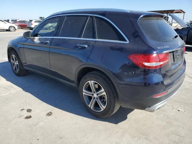 2019 Mercedes-Benz GLC 300 4matic