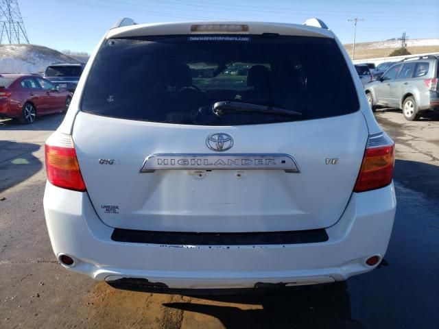 2008 Toyota Highlander Limited