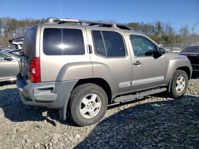 2005 Nissan Xterra OFF Road