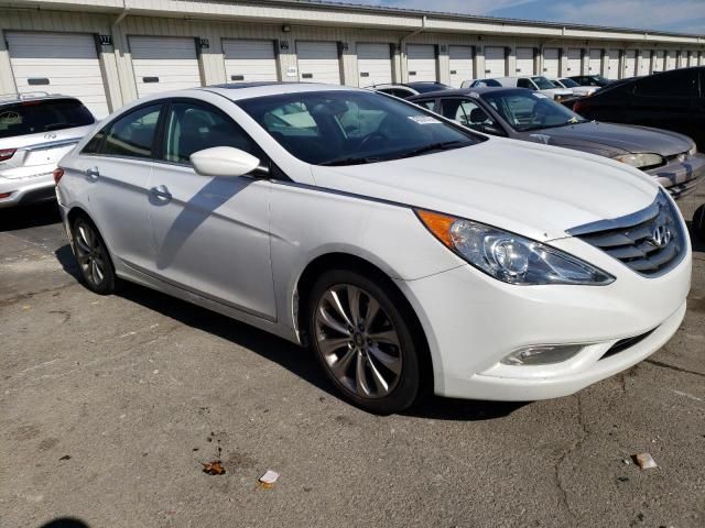 2013 Hyundai Sonata SE