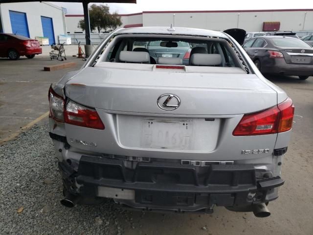 2007 Lexus IS 250