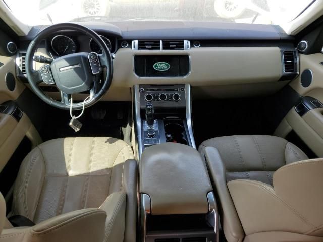 2015 Land Rover Range Rover Sport SE