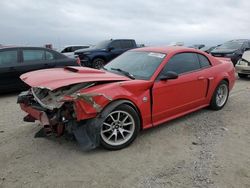 Ford Mustang Vehiculos salvage en venta: 2004 Ford Mustang GT