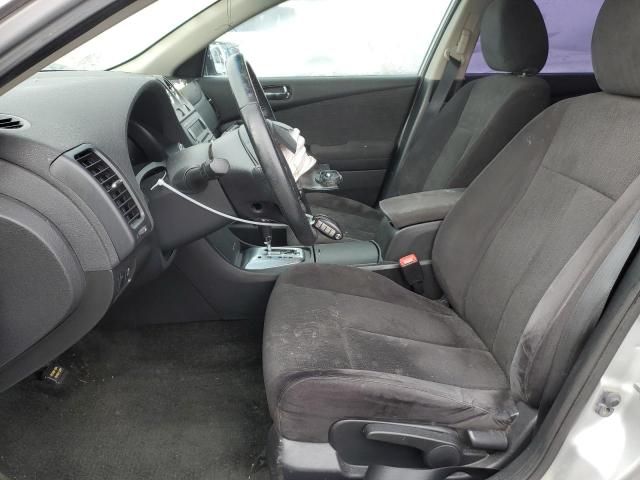 2012 Nissan Altima Base