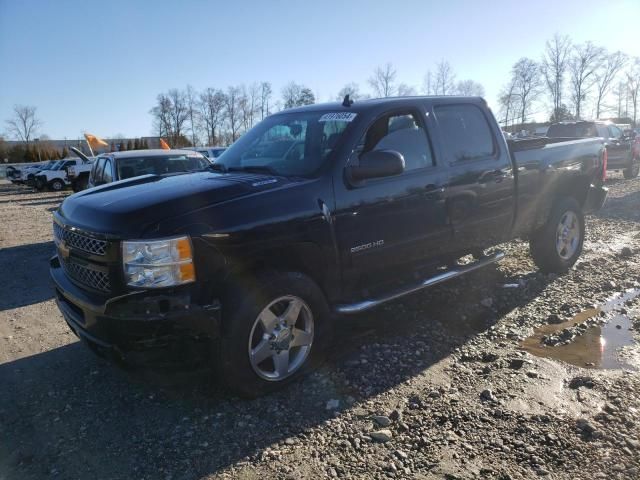 2014 Chevrolet Silverado K2500 Heavy Duty LT