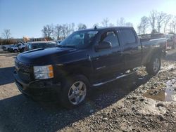 Salvage trucks for sale at Spartanburg, SC auction: 2014 Chevrolet Silverado K2500 Heavy Duty LT